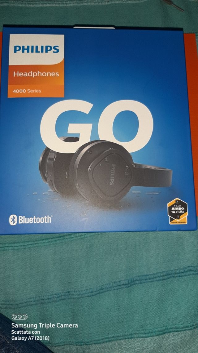 Cuffie Bluetooth PHILIPS