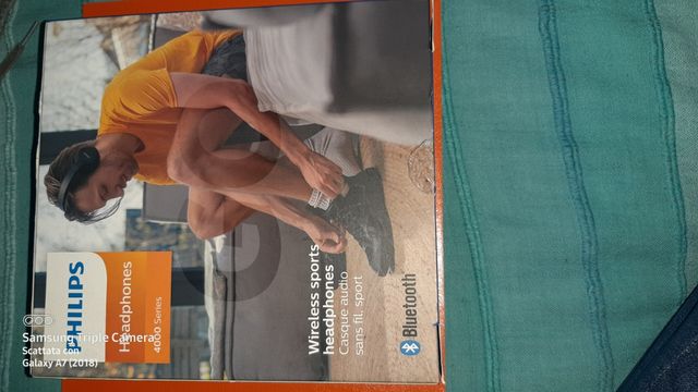 Cuffie Bluetooth PHILIPS