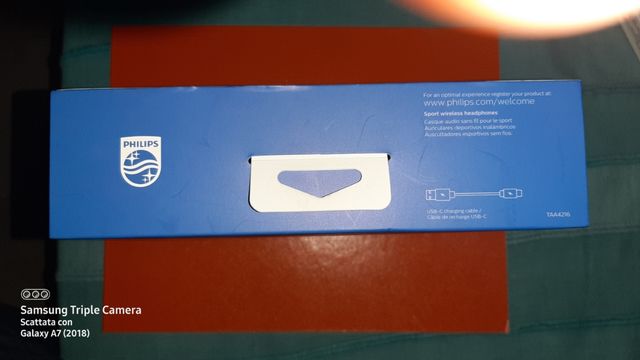 Cuffie Bluetooth PHILIPS