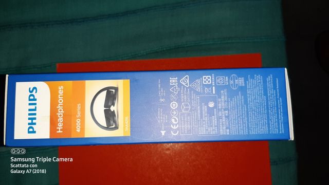 Cuffie Bluetooth PHILIPS