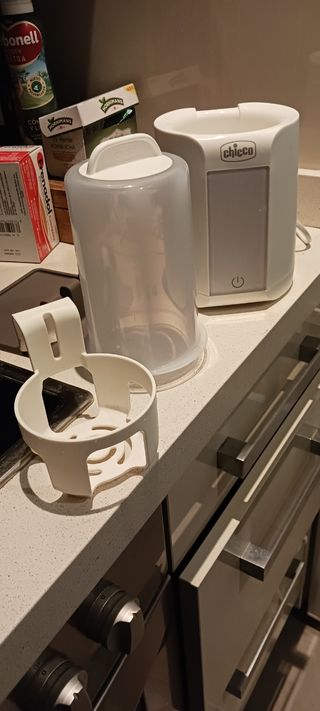 Calientabiberones Chicco