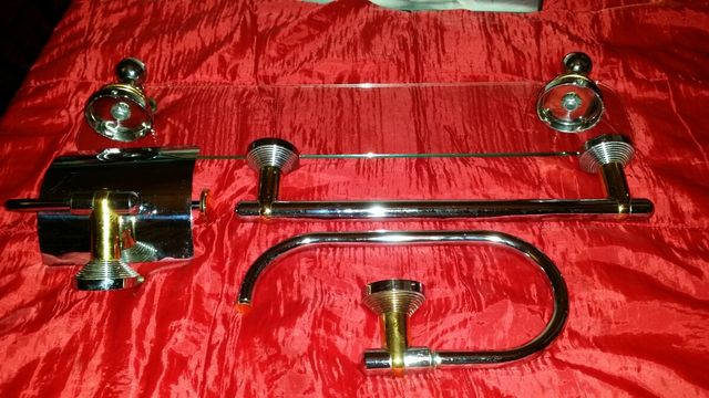 Lote Baño Alta Gama