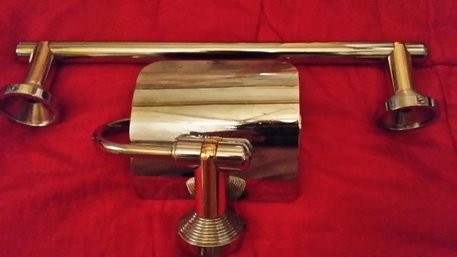 Lote Baño Alta Gama