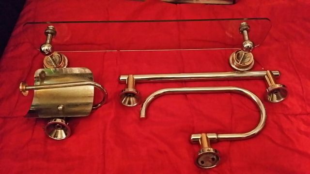 Lote Baño Alta Gama