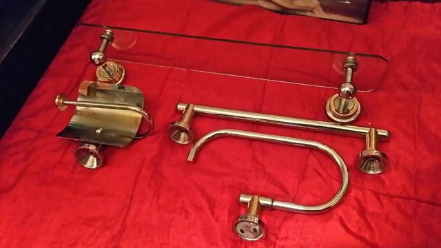 Lote Baño Alta Gama