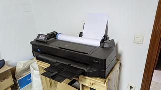 Plotter HP DesignJet T120