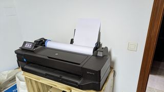 Plotter HP DesignJet T120