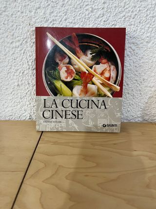 libro La cucina cinese