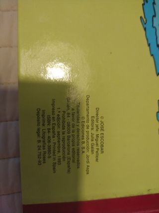 Cómics super humor del 93 y 2007