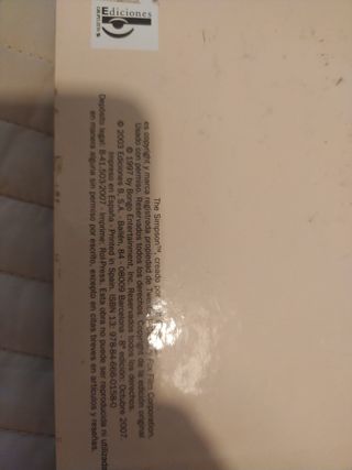 Cómics super humor del 93 y 2007