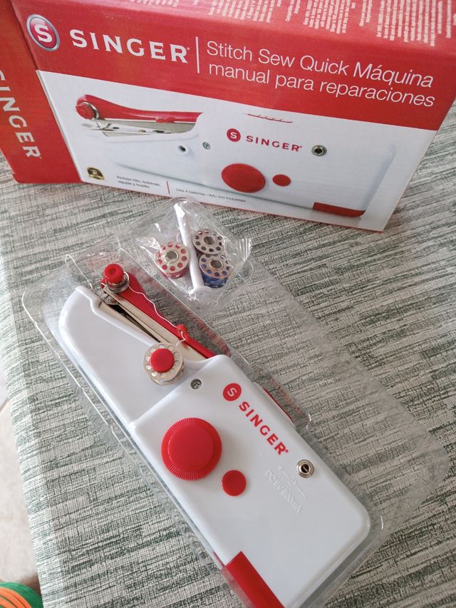 Singer macchina per cucire