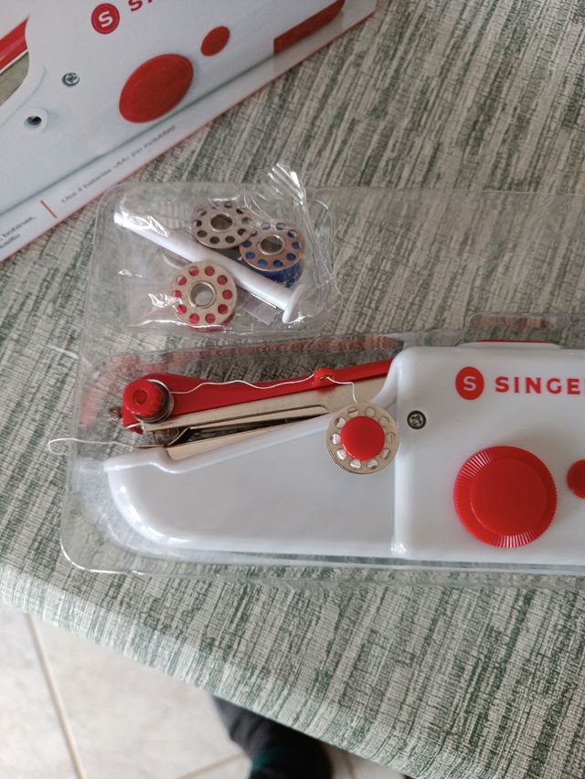 Singer macchina per cucire