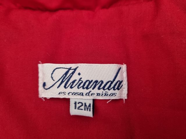 Chaqueta miranda