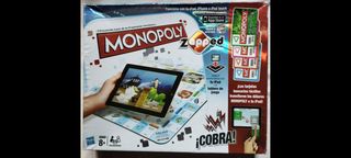 Monopoly Zapped