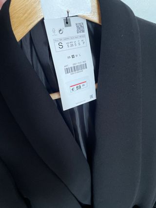 blazer zara Nueva