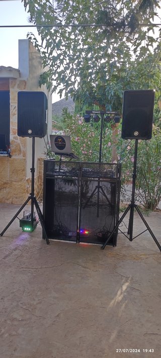 Dj en Alicante, Valencia y Murcia para eventos