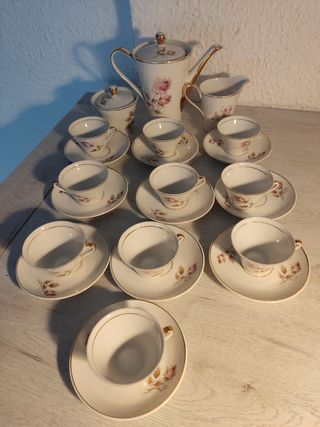 Juego de Café