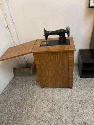 maquina de coser
