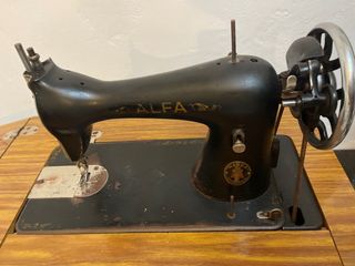 maquina de coser