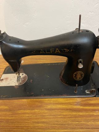 maquina de coser