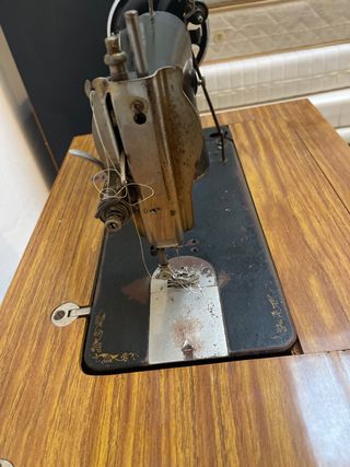 maquina de coser