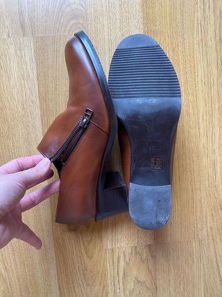 Botines mujer talla 45
