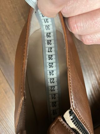 Botines mujer talla 45