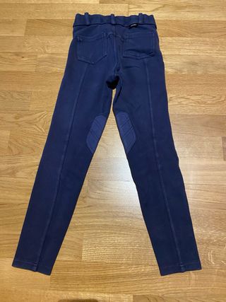 Conjunto equitación talla 10 