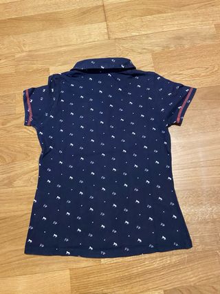 Conjunto equitación talla 10 
