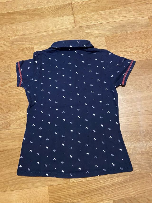 Conjunto equitación talla 10