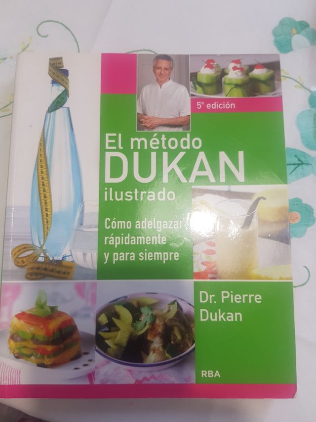 Libro método DUKAN