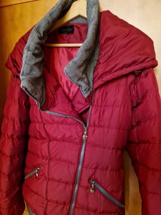 Chaqueta invierno