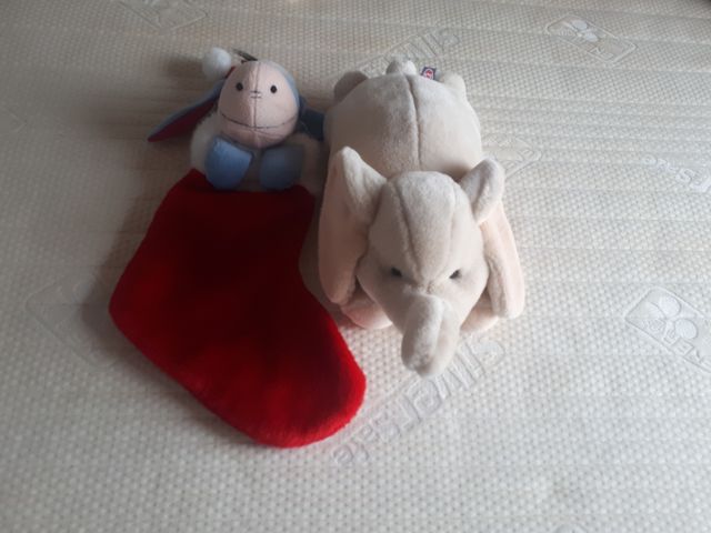 ELEFANTE TRUDY E IHOH