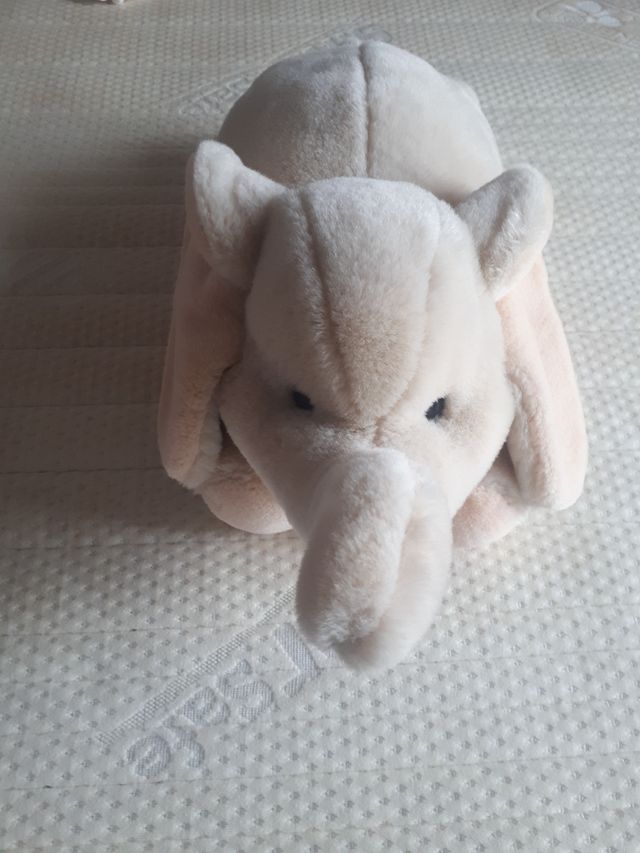 ELEFANTE TRUDY E IHOH