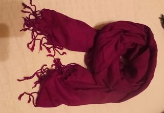 Bufandas y pañuelos grandes