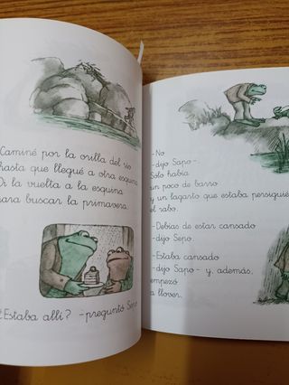 Lote de libros de lectura infantil