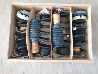 Amortiguacion RS6 C8 Suspensión 