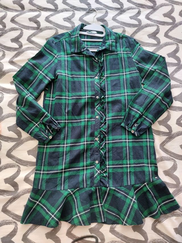 Vestido Mayoral niña