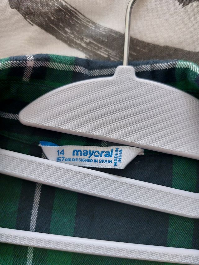 Vestido Mayoral niña