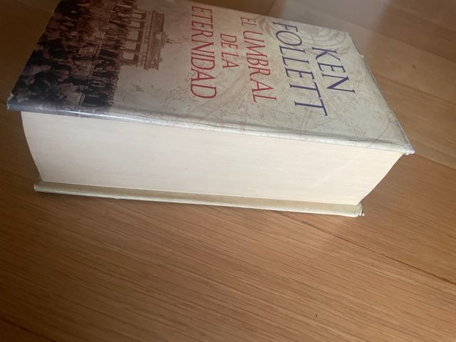 La caida de los gigantes El umbral de la eternidad