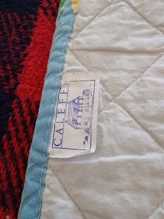 Trapuntato Caleffi letto singolo