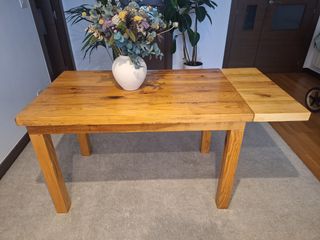 Mesa comedor madera