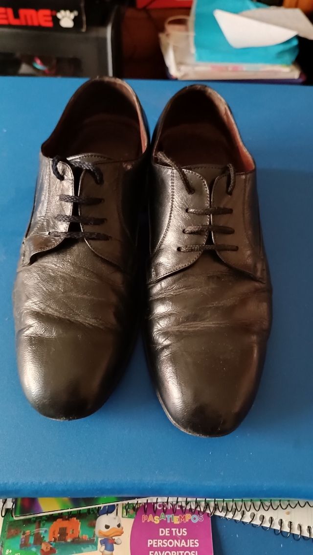 Zapatos de caballero