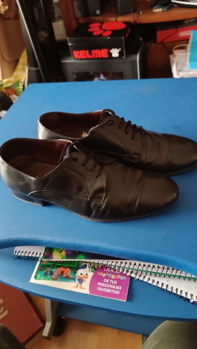 Zapatos de caballero