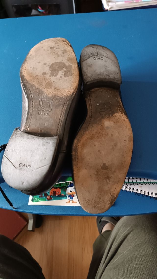 Zapatos de caballero