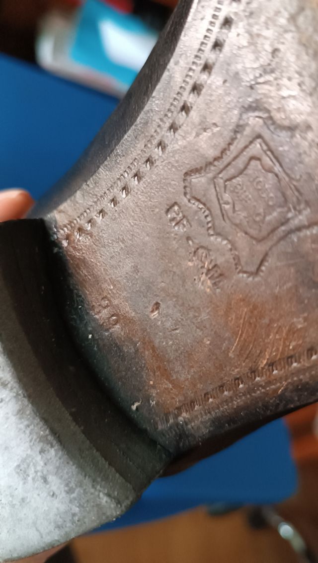 Zapatos de caballero