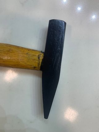 Martillo carpintero. Juego de 2 martillos