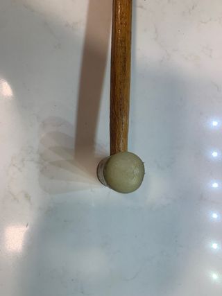 Martillo carpintero. Juego de 2 martillos