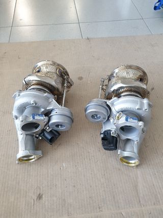 Turbos Audi RS6 C8 0P2145702E 0P2145701E