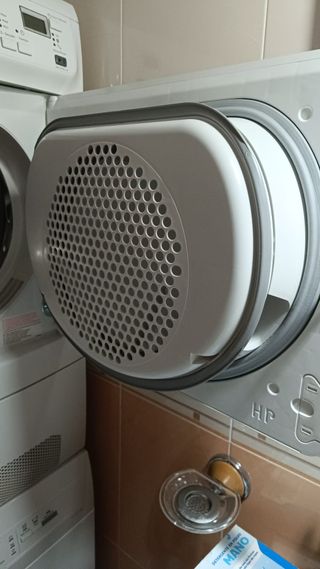 SECADORA CONDENSACIÓN 7 KG ELECTROLUX